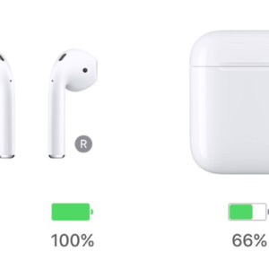 Sửa lỗi dock AirPods 2